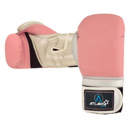 Competition Boxing Gloves Cow Leather