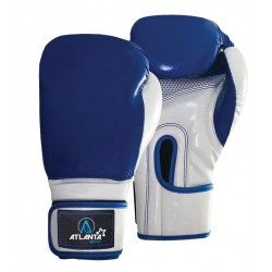 Competition Boxing Gloves High Quality Genuine Leather