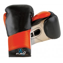 High Quality Genuine Leather Lace Up Boxing Gloves