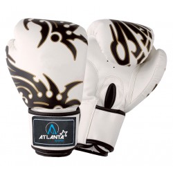 Pro Boxing Classic Leather Training Gloves