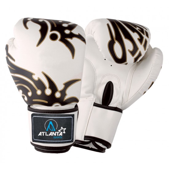 Pro Boxing Classic Leather Training Gloves