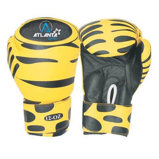 New Design Of Boxing Gloves