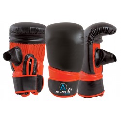 Professional Bag Gloves / Mitts Genuine Leather