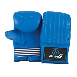 Pro Box Pre-Shaped Bag Mitts Quality Genuine Leather