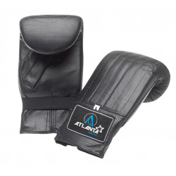 Pro Box Pre-Shaped Bag Mitts Quality Genuine Leather