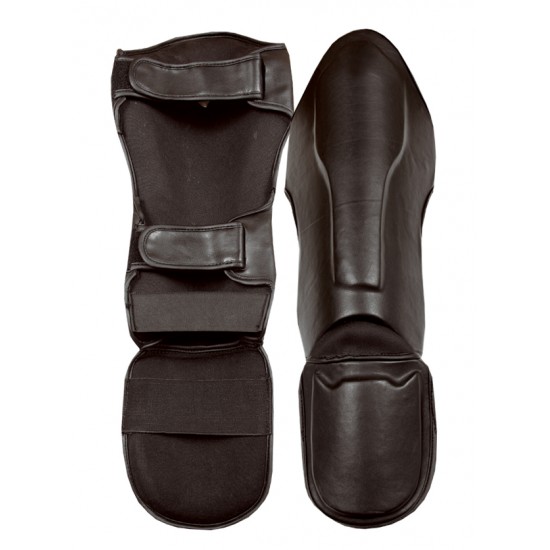 Professional Design Shin In Step Guards