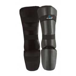 Professional Shin  in Step Boxing Protection Shin Guards