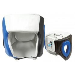 Professional Head Guards High Quality Leather