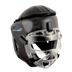 Professional Head Guards High Quality Leather