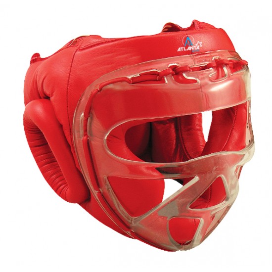 Professional Head Guards High Quality Leather