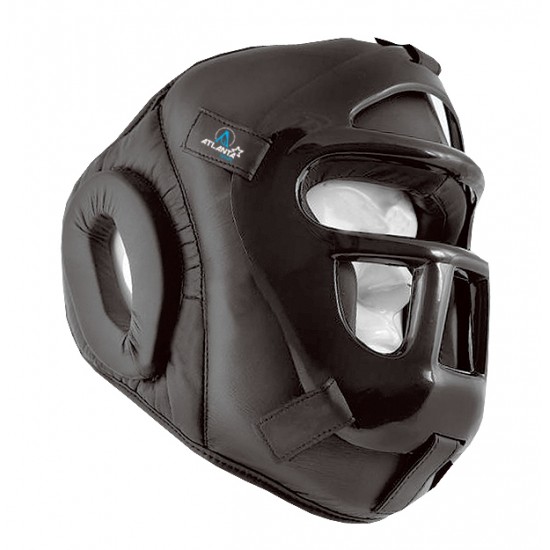 Professional Head Guards High Quality Leather