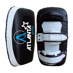 New Design Thai Pads / Kicking Shields High Quality Genuine Leather