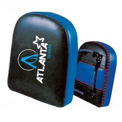 New Design Thai Pads / Kicking Shields High Quality Genuine Leather