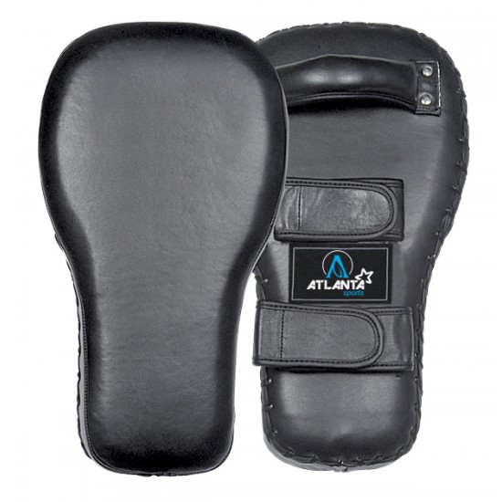 Professional Design Thai Pads / Kicking Shields High Quality Genuine Leather