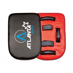 Professional Design Thai Pads / Kicking Shields High Quality Genuine Leather