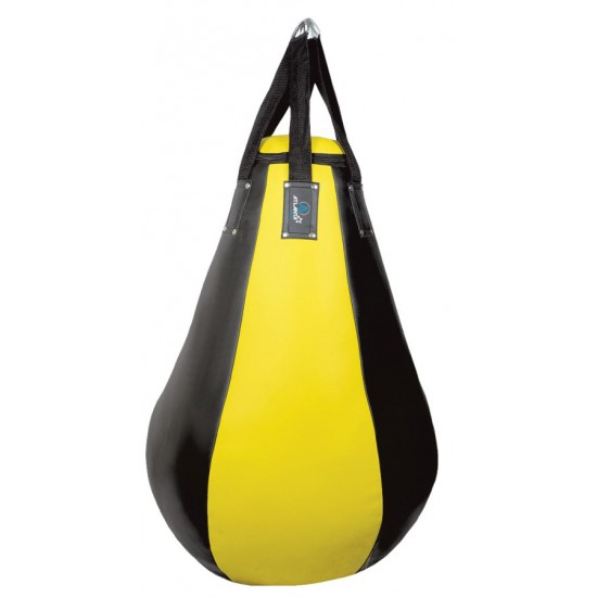 New Design Punching Bags Yellow/Red