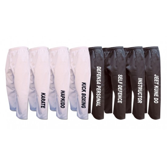 Professional Karate Trouser New Design