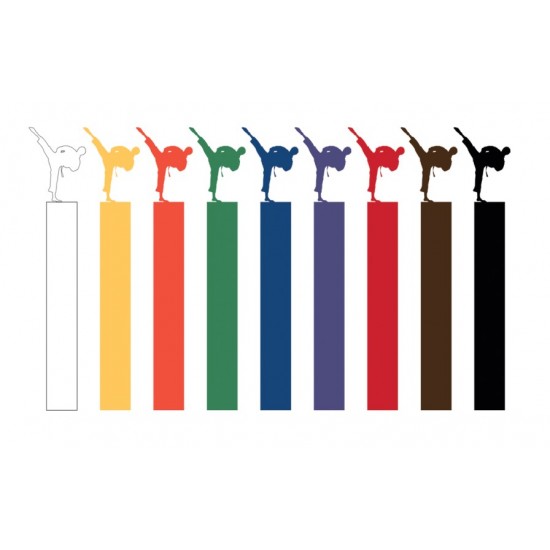 Karate Belts