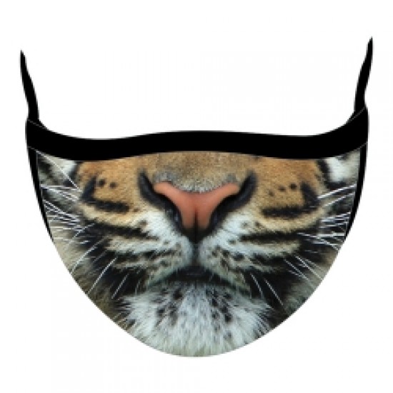 Customized Sublimation Face Mask