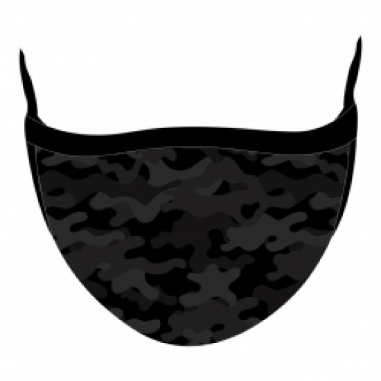 Customized Sublimation High Quality Face Mask