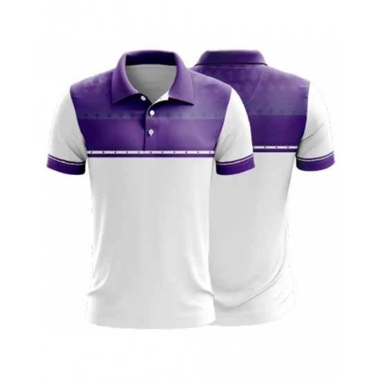 Latest Design Polo Shirts with Custom Logo