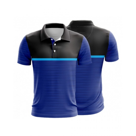 CUSTOM SUBLIMATION POLO SHIRT COACH SHIRTS