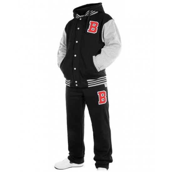 WHOLESALE SPORT CUSTOM LOGO SWEAT SUITS