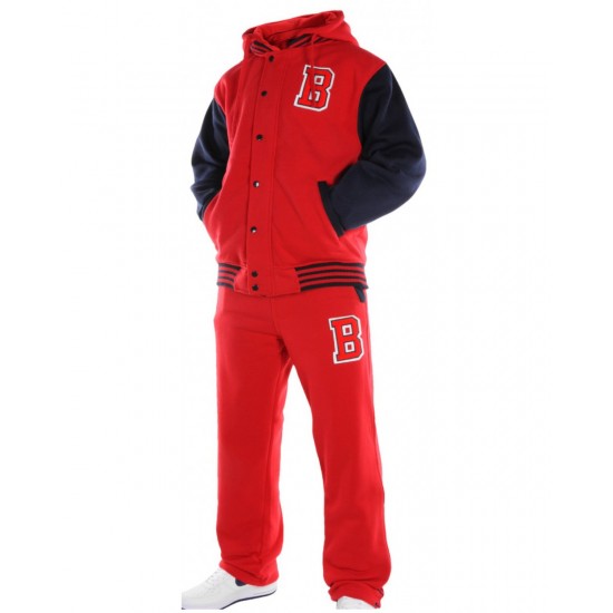 WHOLESALE SPORT CUSTOM LOGO SWEAT SUITS