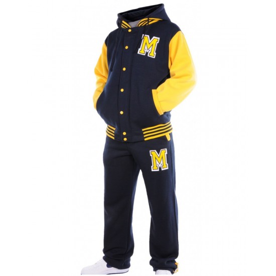 CUSTOMIZE HIGH QUALITY SWEAT SUITS