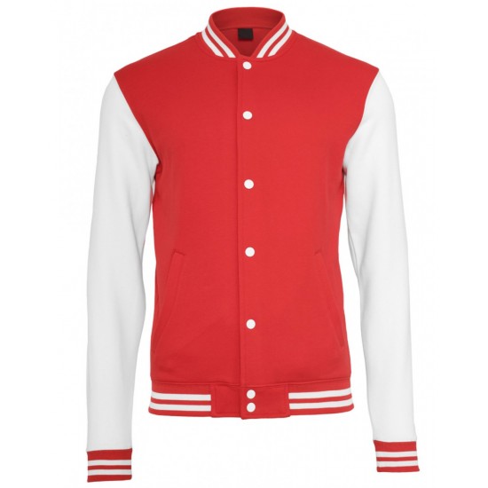 WHOLESALE SPORT CUSTOM LOGO VARSITY JACKETS