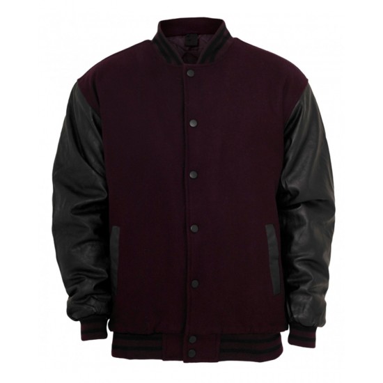 WHOLESALE SPORT CUSTOM LOGO VARSITY JACKETS