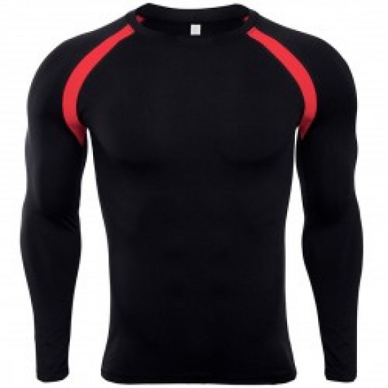 High Quality Compression Top With Custom Logo