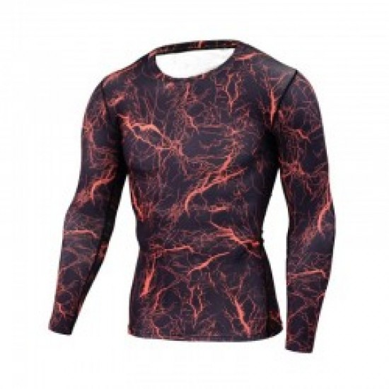 Customize Sublimated Compression Top