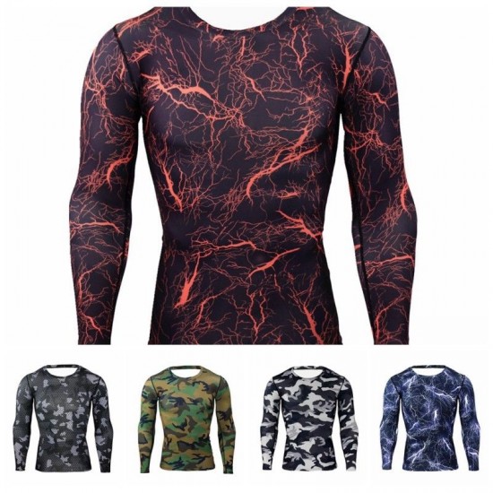 Customize Sublimated Compression Top