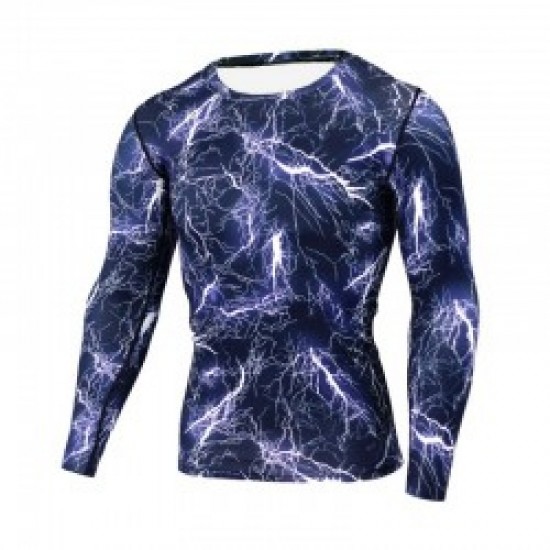 Customize Sublimated Compression Top