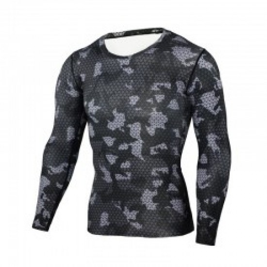 Customize Sublimated Compression Top