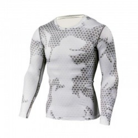 Customize Sublimated Compression Top