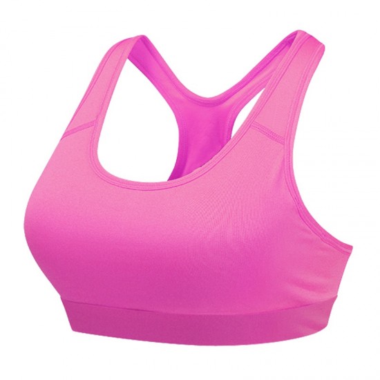 Customize Pink Fitness Bra