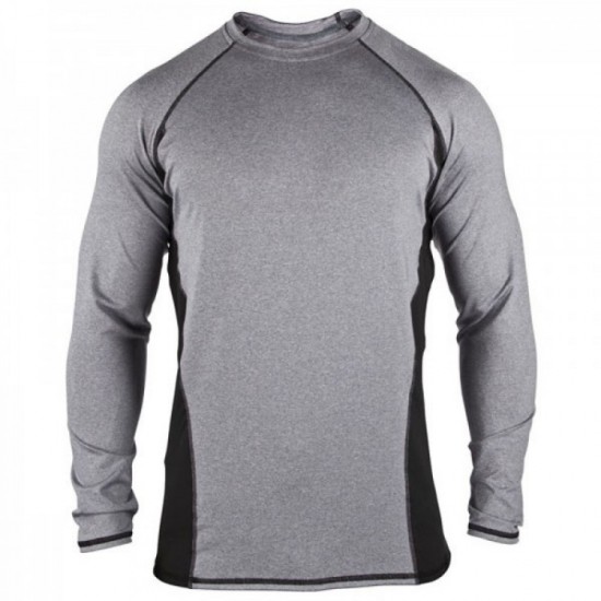 Men Rash Guard With Custom Logo