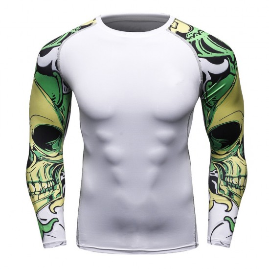 Rash Guard For Men