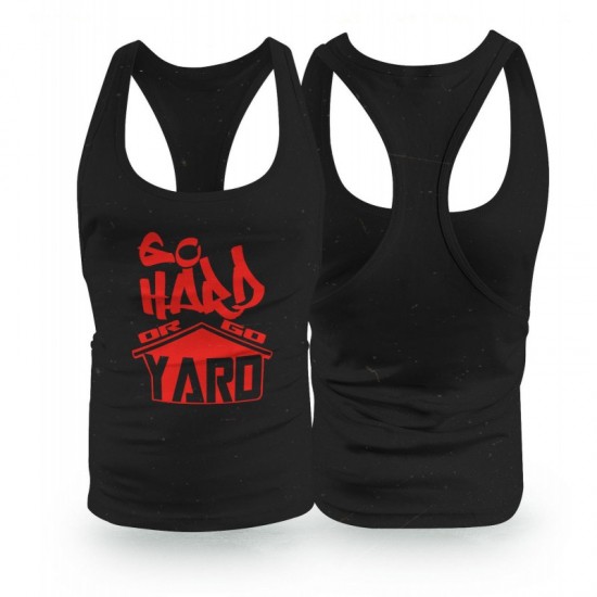 High Quality Stringer Vests With Custom Logo