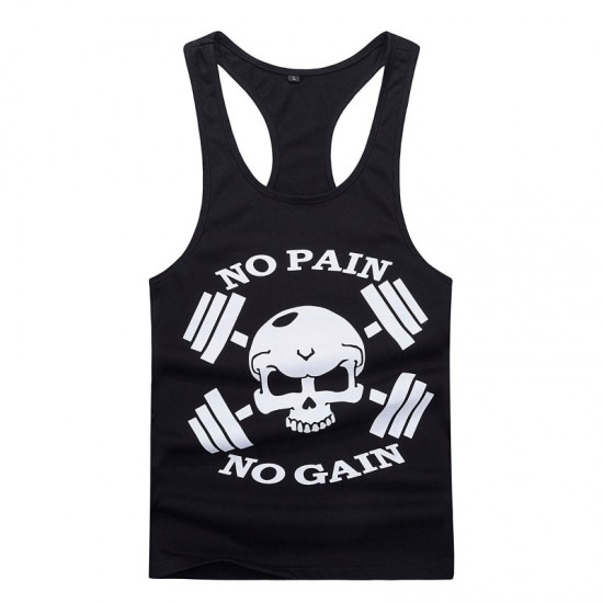 Stringer Vests For Men