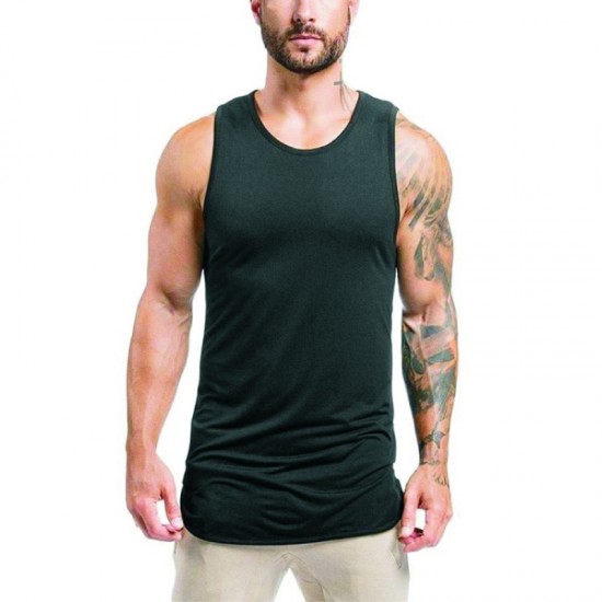 High Quality Tanktop With Custom Logo