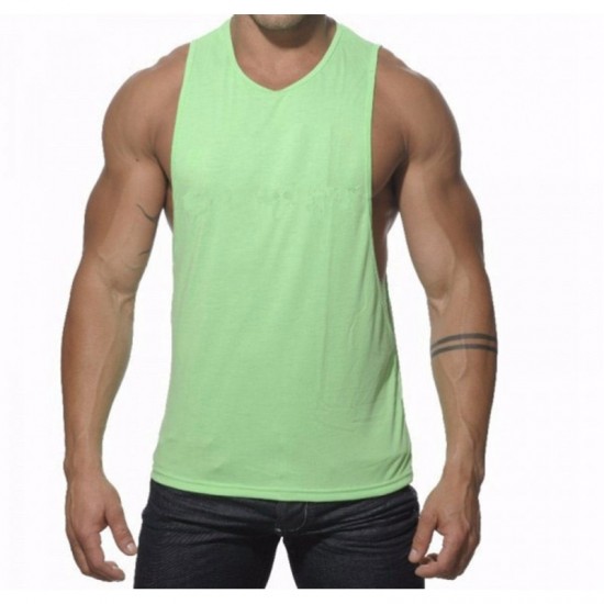 Latest Design Men Gym Tanktop