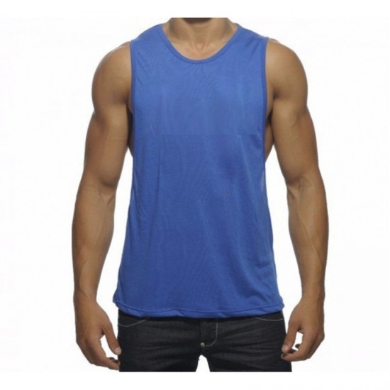 Men Tanktop With Custom Colours