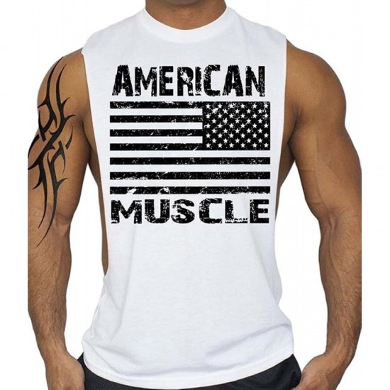 Men Workout Tanktop