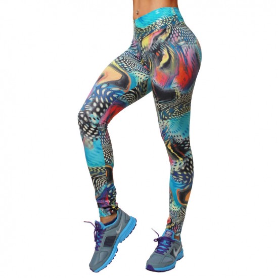 Customize Sublimated Woman Legging