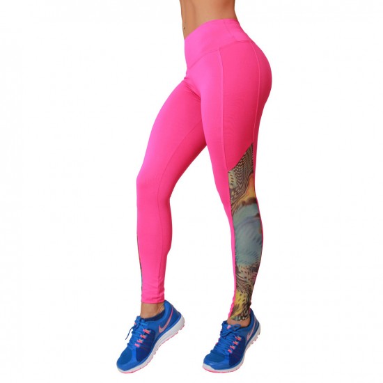 Customize Sublimated Woman Legging