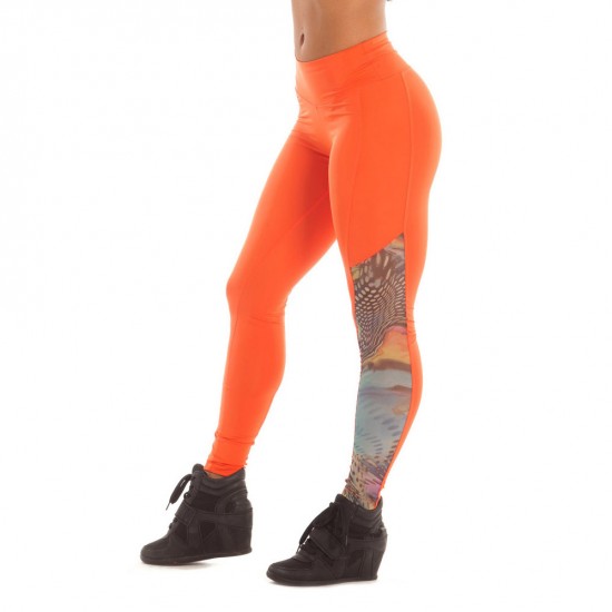 Customize Sublimated Woman Legging