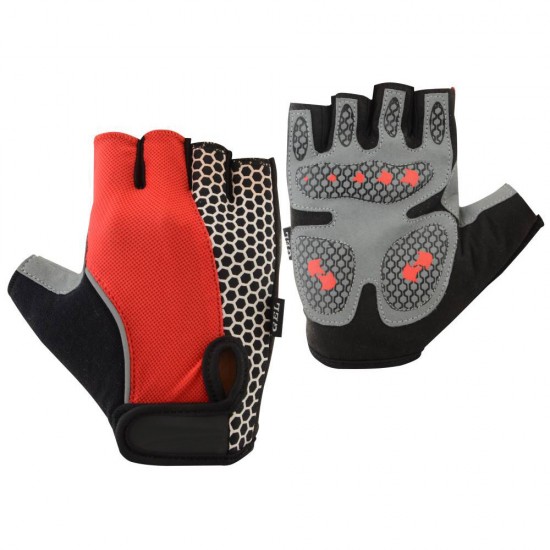 CYCLE GLOVES HALF FINGER